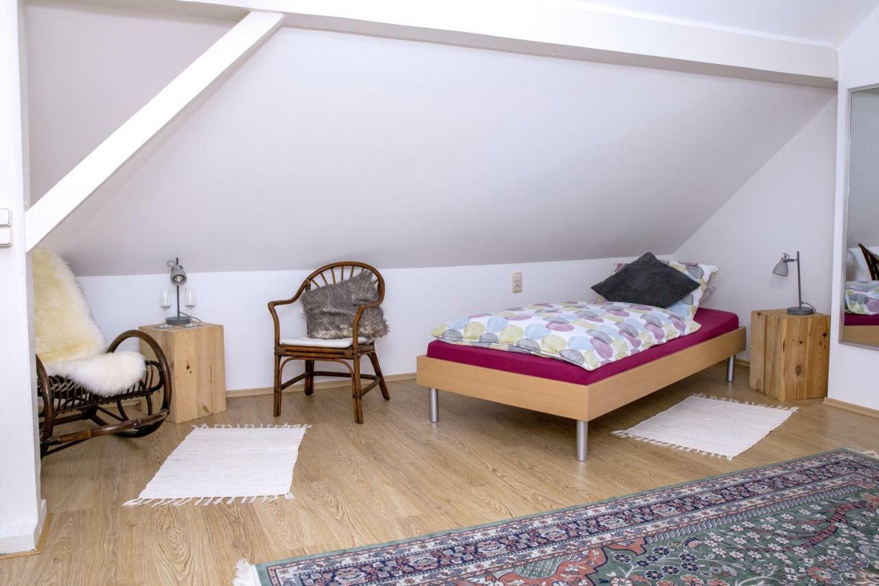 Ferienappartement Hennen Konz Exterior photo
